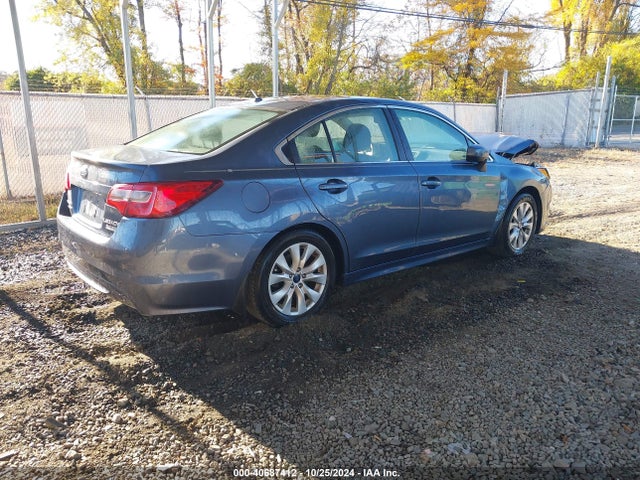 Subaru Legacy 2.5i Premium 2015 4S3BNAC61F3068055 Image 4