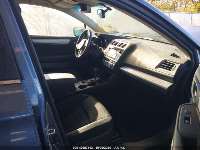 Subaru Legacy 2.5i Premium 2015 4S3BNAC61F3068055 Image 5
