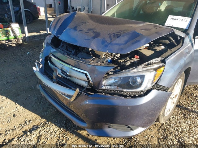 Subaru Legacy 2.5i Premium 2015 4S3BNAC61F3068055 Image 6