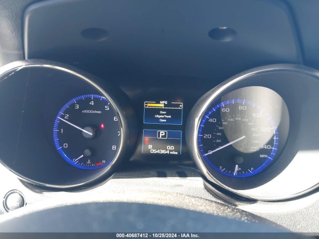 Subaru Legacy 2.5i Premium 2015 4S3BNAC61F3068055 Image 7