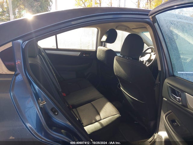Subaru Legacy 2.5i Premium 2015 4S3BNAC61F3068055 Image 8