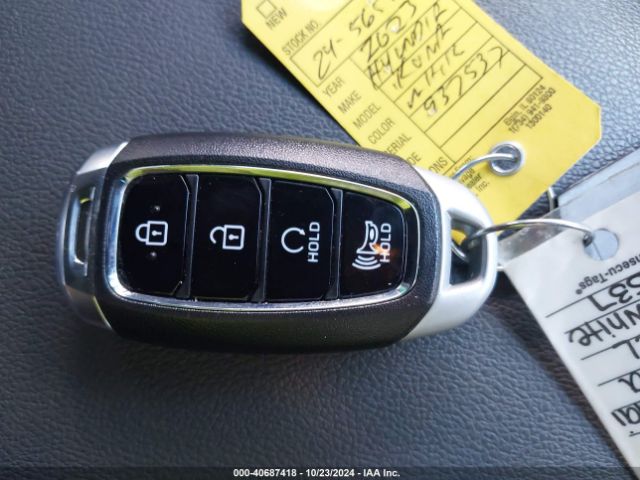 KM8K6CAB4PU937537 Hyundai Kona Sel