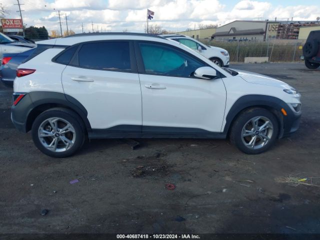 KM8K6CAB4PU937537 Hyundai Kona Sel