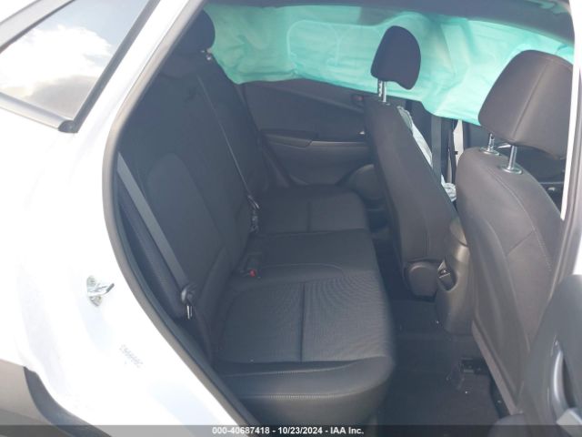 KM8K6CAB4PU937537 Hyundai Kona Sel
