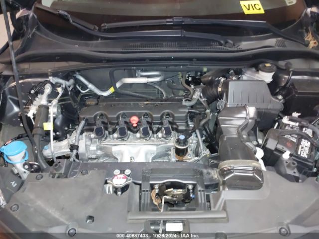 3CZRU6H39MM733030 Honda Hr-v Awd Lx