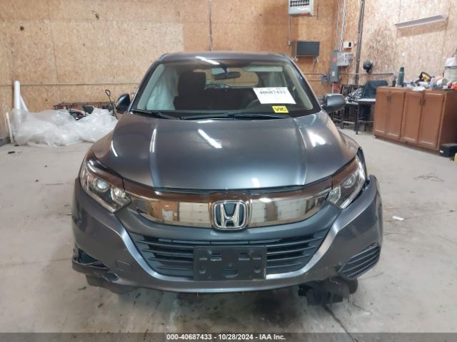 3CZRU6H39MM733030 Honda Hr-v Awd Lx
