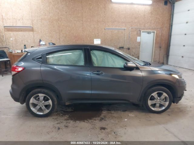3CZRU6H39MM733030 Honda Hr-v Awd Lx