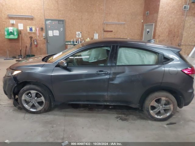 3CZRU6H39MM733030 Honda Hr-v Awd Lx