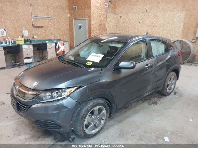3CZRU6H39MM733030 Honda Hr-v Awd Lx