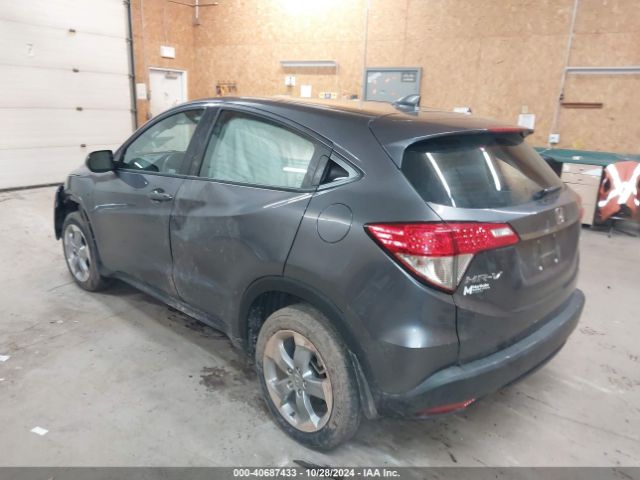 3CZRU6H39MM733030 Honda Hr-v Awd Lx