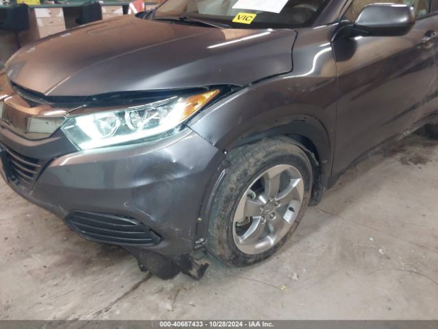 3CZRU6H39MM733030 Honda Hr-v Awd Lx
