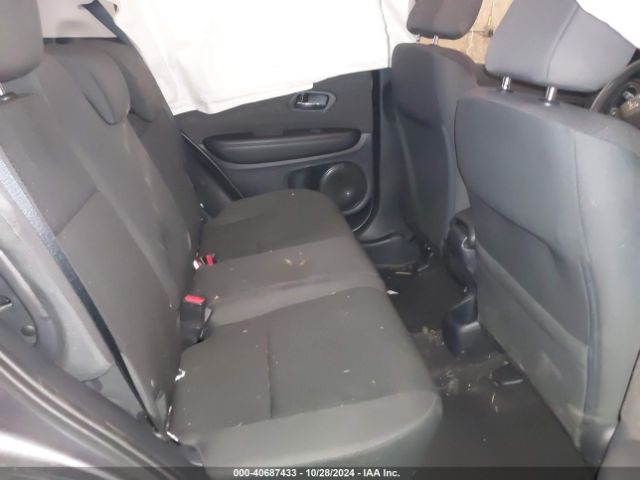 3CZRU6H39MM733030 Honda Hr-v Awd Lx