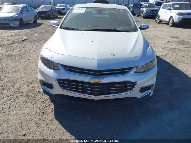 1G1ZD5ST1JF114127 Chevrolet MALIBU LT