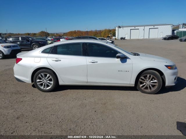 1G1ZD5ST1JF114127 Chevrolet MALIBU LT