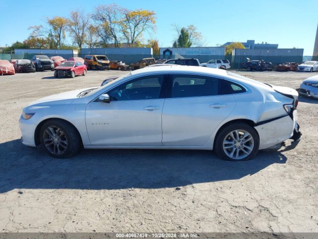 1G1ZD5ST1JF114127 Chevrolet MALIBU LT
