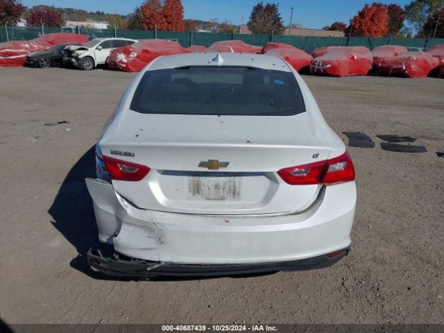 1G1ZD5ST1JF114127 Chevrolet MALIBU LT