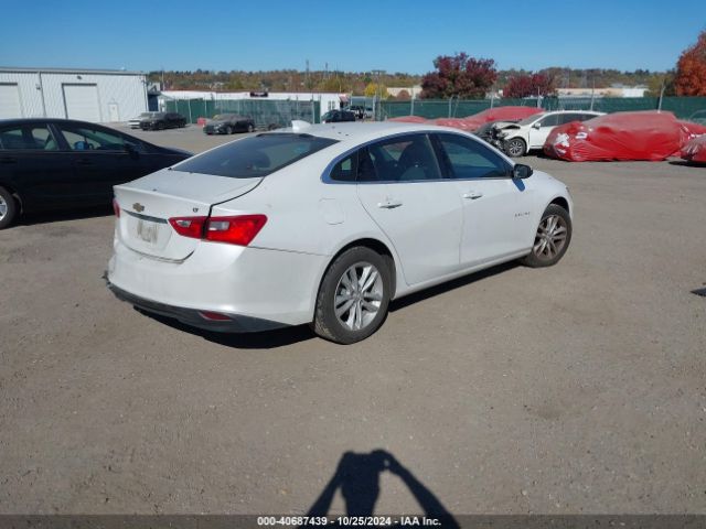 1G1ZD5ST1JF114127 Chevrolet MALIBU LT
