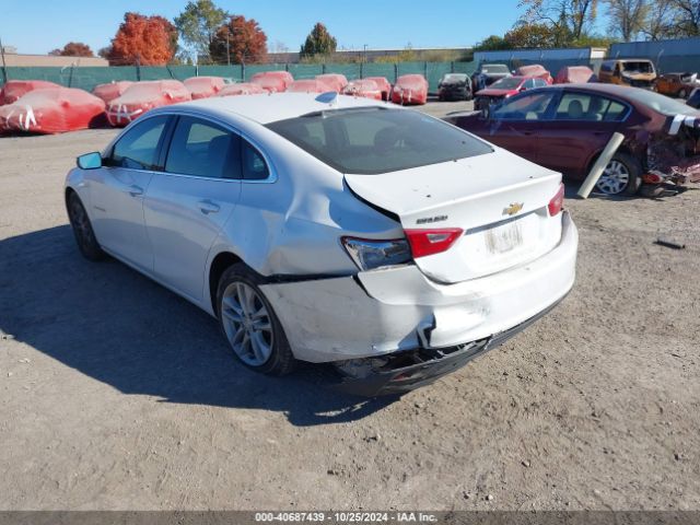 1G1ZD5ST1JF114127 Chevrolet MALIBU LT