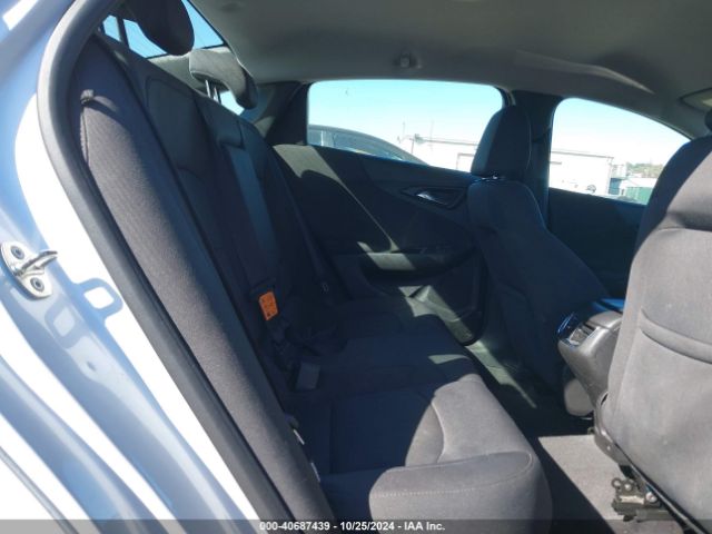 1G1ZD5ST1JF114127 Chevrolet MALIBU LT
