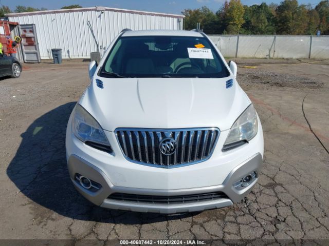KL4CJBSB4FB266388 Buick Encore Convenience