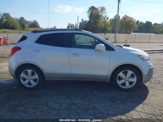 KL4CJBSB4FB266388 Buick Encore Convenience