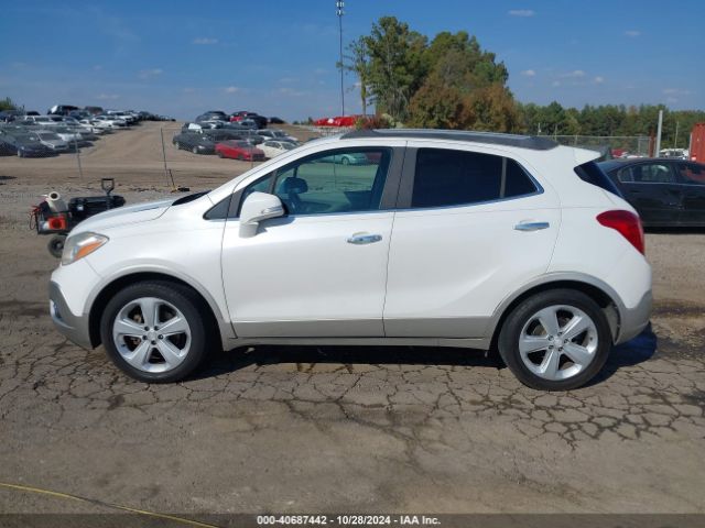 KL4CJBSB4FB266388 Buick Encore Convenience