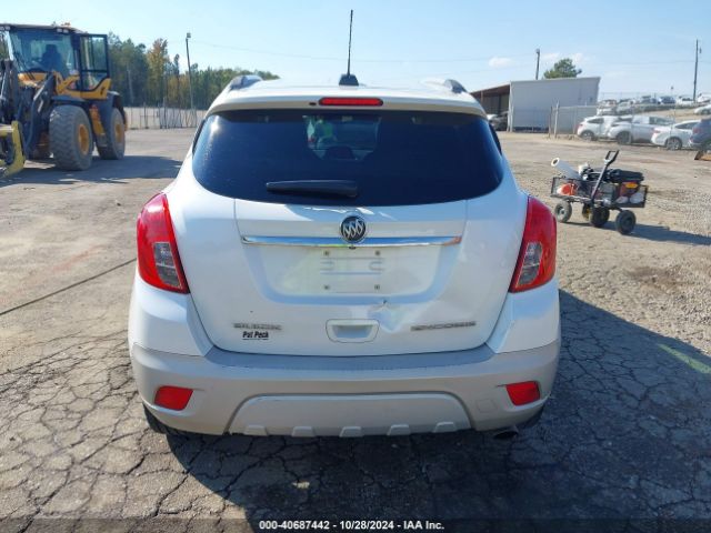 KL4CJBSB4FB266388 Buick Encore Convenience