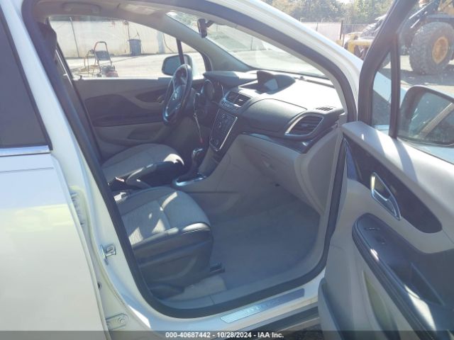 KL4CJBSB4FB266388 Buick Encore Convenience
