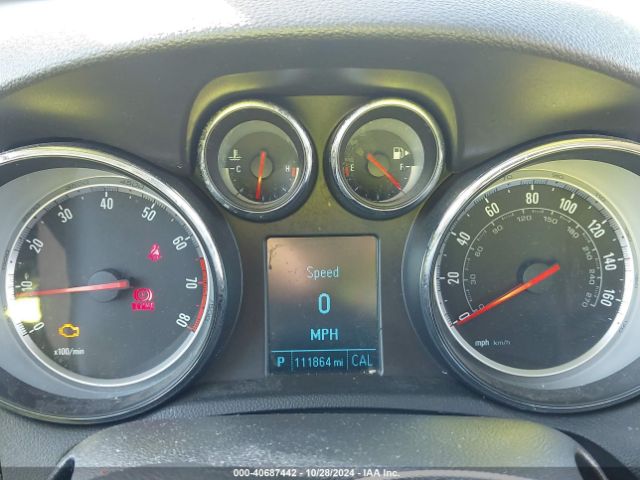 KL4CJBSB4FB266388 Buick Encore Convenience