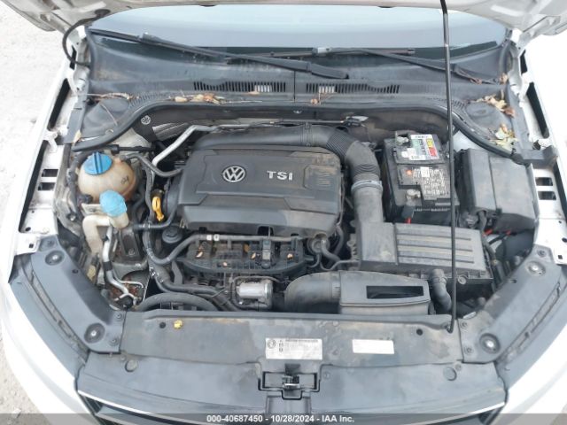 3VWD17AJ0FM400335 Volkswagen Jetta 1.8t Sport