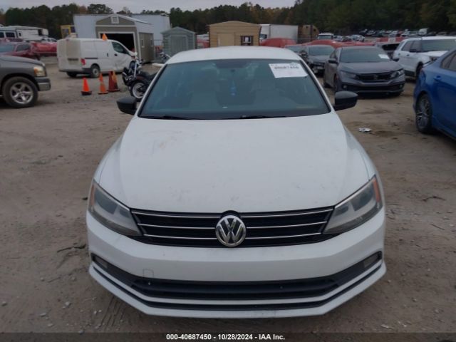 3VWD17AJ0FM400335 Volkswagen Jetta 1.8t Sport