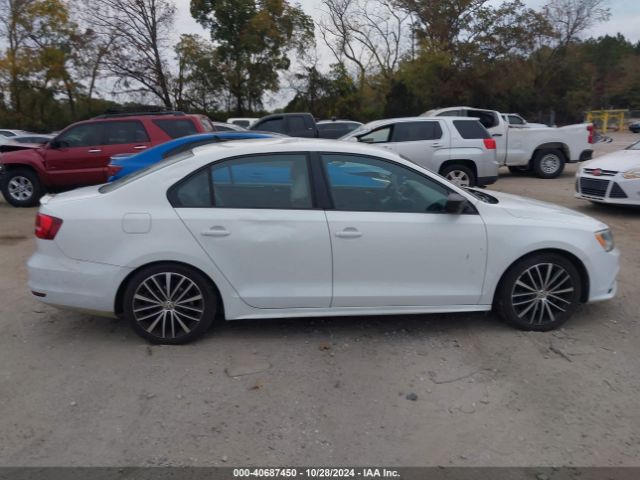 3VWD17AJ0FM400335 Volkswagen Jetta 1.8t Sport