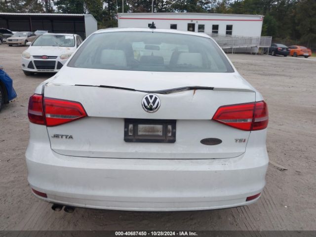 3VWD17AJ0FM400335 Volkswagen Jetta 1.8t Sport
