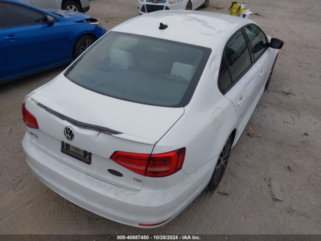 3VWD17AJ0FM400335 Volkswagen Jetta 1.8t Sport