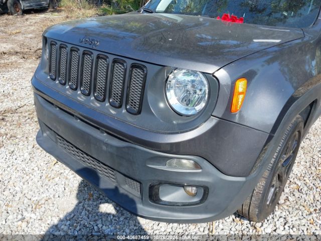 ZACCJABB9JPJ12433 Jeep Renegade Altitude Fwd