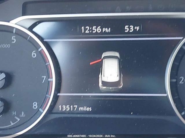 5N1BT3AB6PC757670 Nissan Rogue S Intelligent Awd
