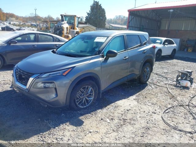 5N1BT3AB6PC757670 Nissan Rogue S Intelligent Awd