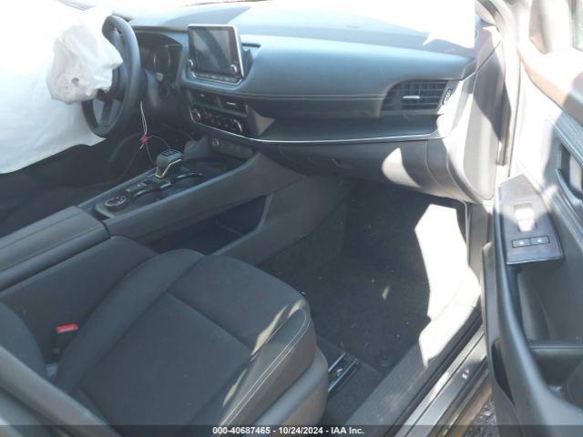 5N1BT3AB6PC757670 Nissan Rogue S Intelligent Awd