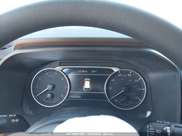5N1BT3AB6PC757670 Nissan Rogue S Intelligent Awd