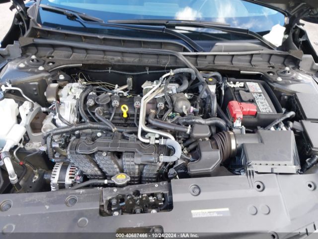 1N4BL4DWXRN366298 Nissan Altima Sv Intelligent Awd