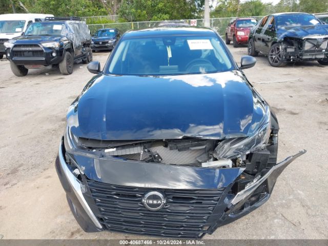 1N4BL4DWXRN366298 Nissan Altima Sv Intelligent Awd