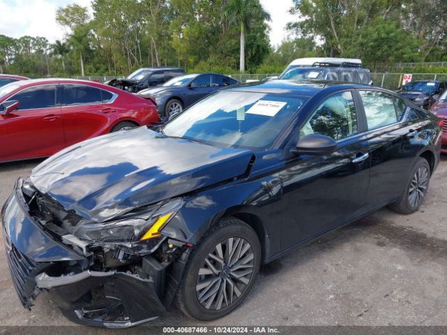 1N4BL4DWXRN366298 Nissan Altima Sv Intelligent Awd