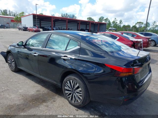 1N4BL4DWXRN366298 Nissan Altima Sv Intelligent Awd