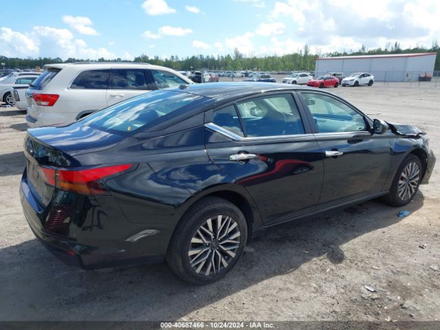 1N4BL4DWXRN366298 Nissan Altima Sv Intelligent Awd