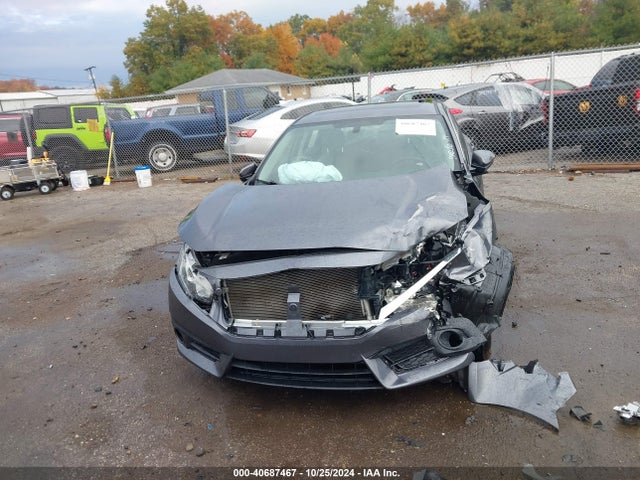 Honda Civic Ex-t 2018 JHMFC1F32JX009864 Image 12