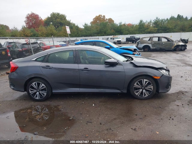 Honda Civic Ex-t 2018 JHMFC1F32JX009864 Image 13