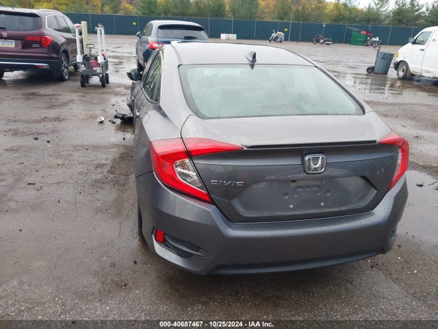 Honda Civic Ex-t 2018 JHMFC1F32JX009864 Image 3