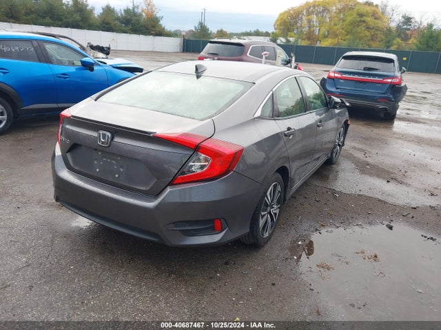 Honda Civic Ex-t 2018 JHMFC1F32JX009864 Image 4
