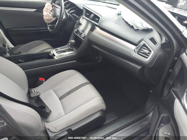 Honda Civic Ex-t 2018 JHMFC1F32JX009864 Image 5