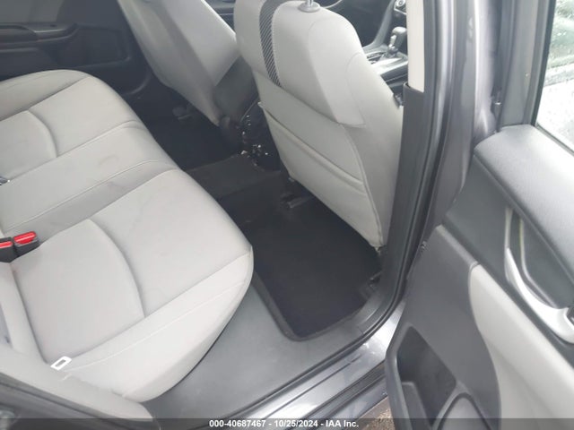 Honda Civic Ex-t 2018 JHMFC1F32JX009864 Image 8